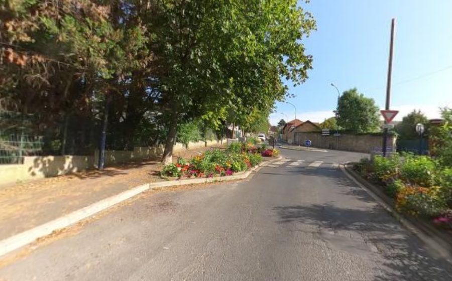 Vue du Rond-point anonyme n°307859094