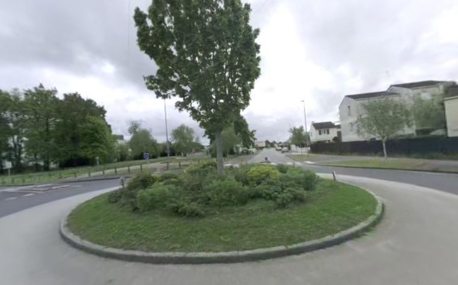 Vue du Rond-point anonyme n°30828449