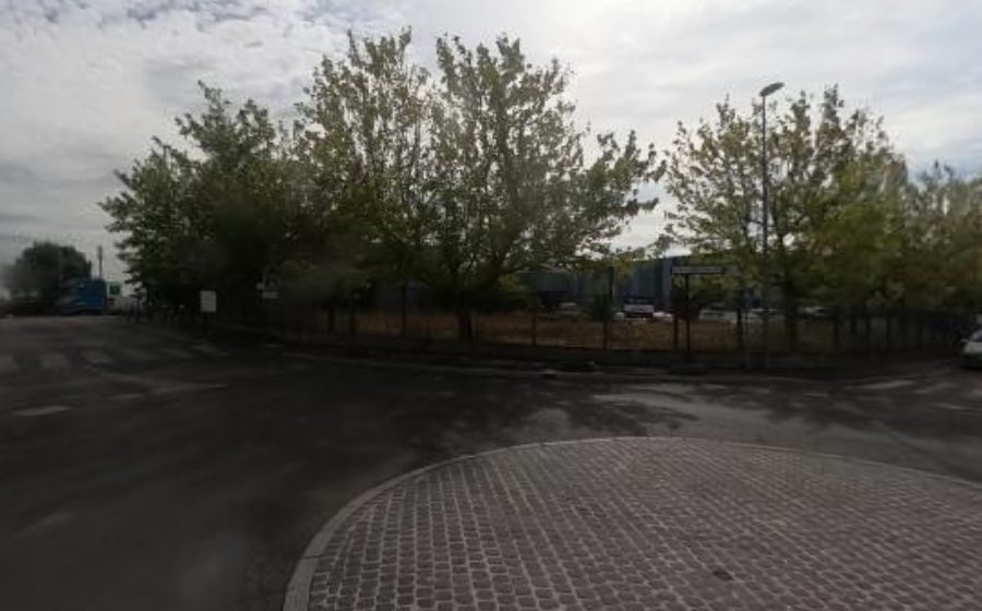 Vue du Rond-point anonyme n°308389757