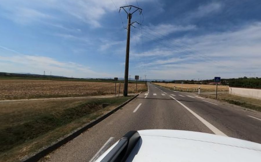 Vue du Rond-point anonyme n°308394742