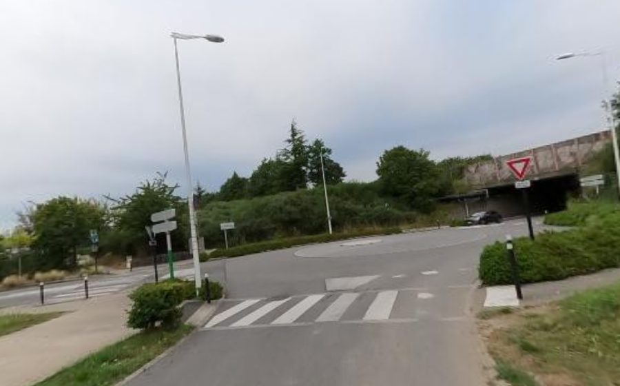 Vue du Rond-point anonyme n°30847822