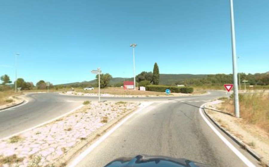 Vue du Rond-point anonyme n°30913765