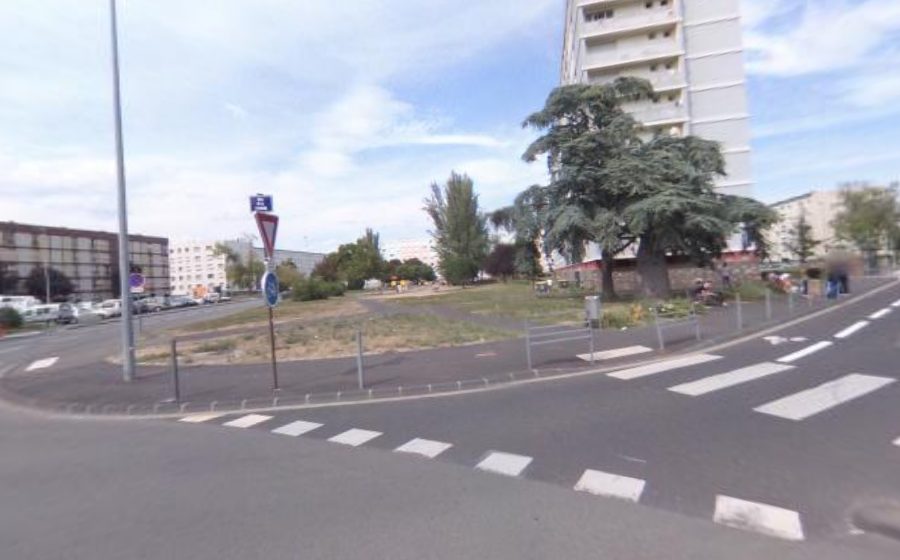 Vue du Rond-point anonyme n°309254823