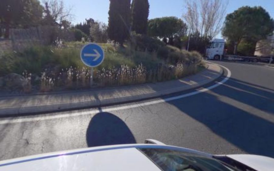 Vue du Rond-point anonyme n°30941189