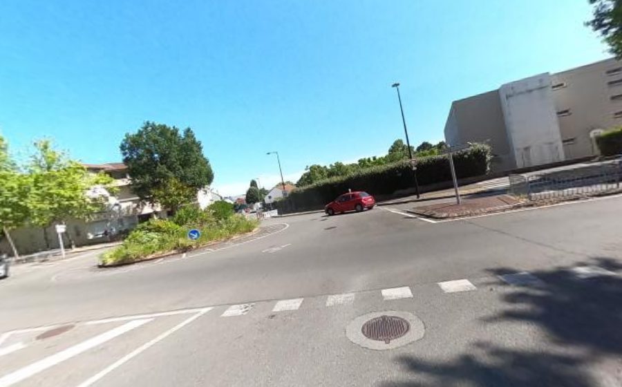 Vue du Rond-point anonyme n°30964221
