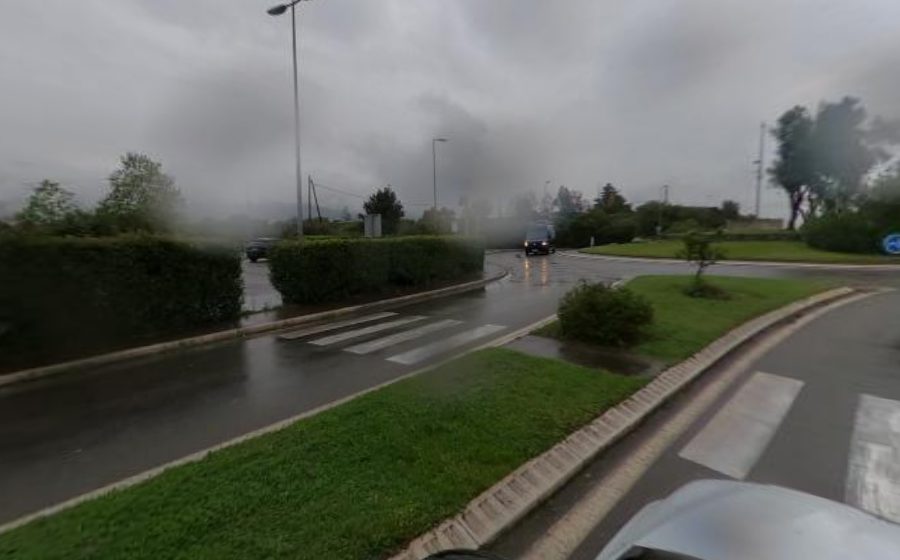 Vue du Rond-point anonyme n°30965876