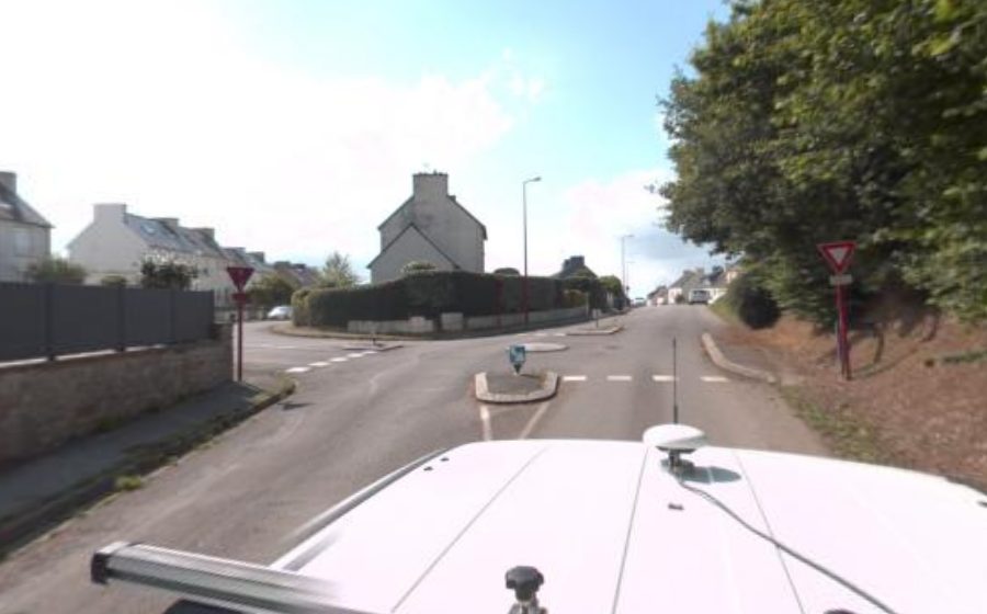 Vue du Rond-point anonyme n°309745083