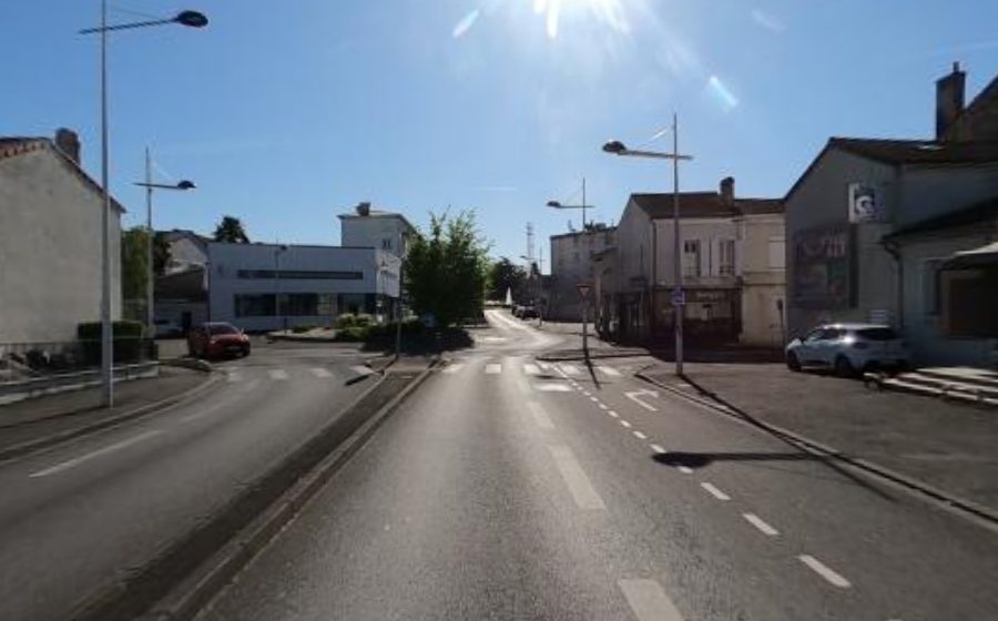 Vue du Rond-point anonyme n°309864428