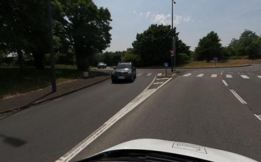 Vue du Rond-point anonyme n°310030396
