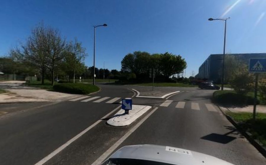 Vue du Rond-point anonyme n°31028889