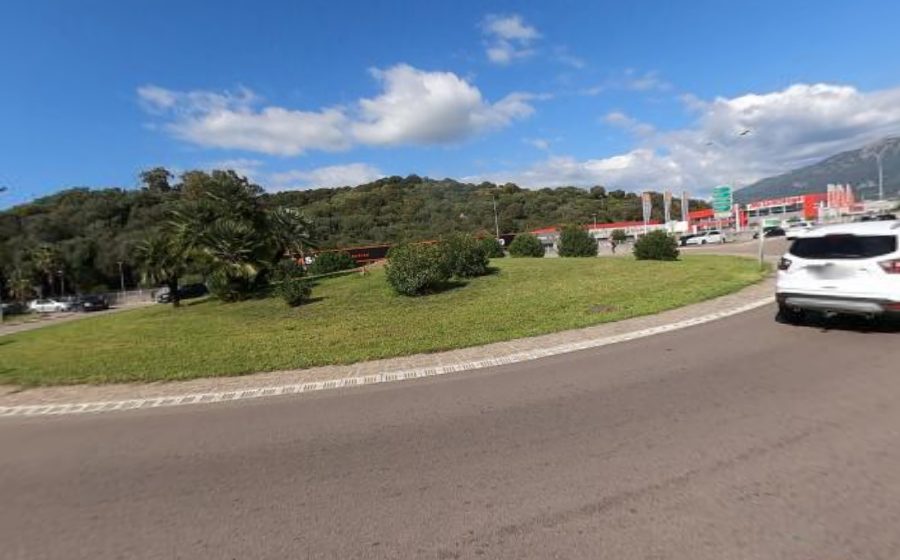 Vue du Rond-point anonyme n°310718864