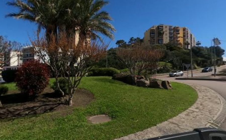 Vue du Rond-point anonyme n°310718865