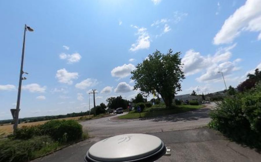 Vue du Rond-point anonyme n°31093020