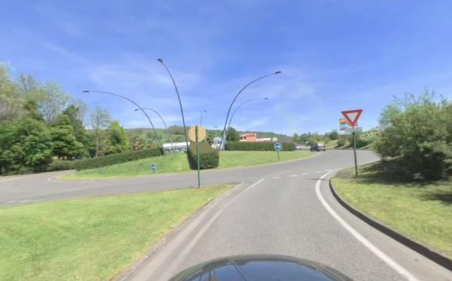 Vue du Rond-point anonyme n°31093395