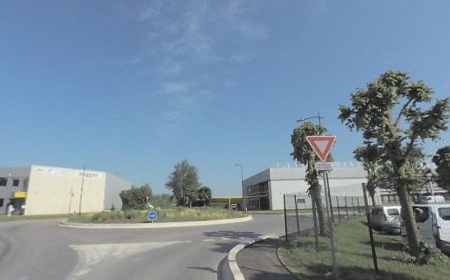 Vue du Rond-point anonyme n°31096371