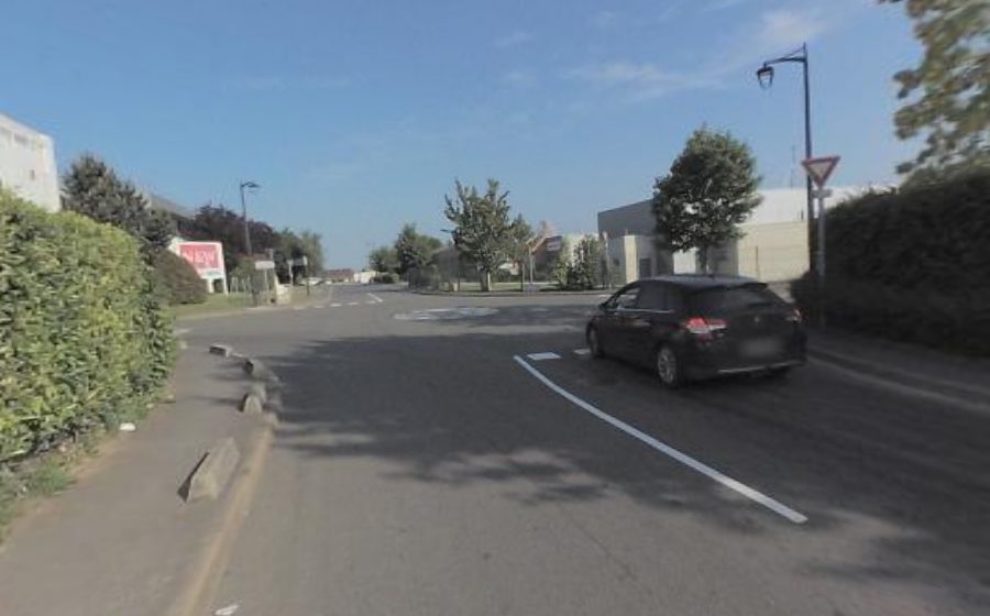 Vue du Rond-point anonyme n°31096478