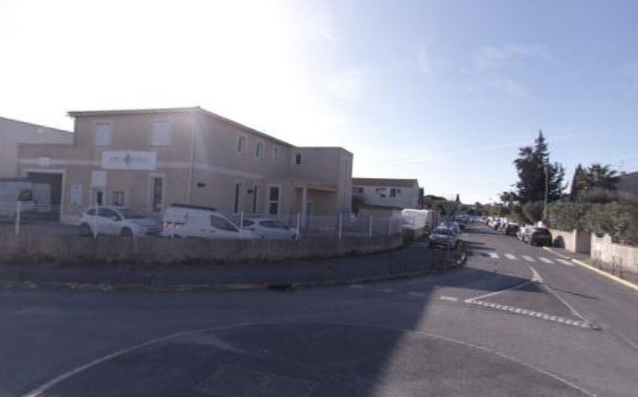 Vue du Avenue de la Fontvin