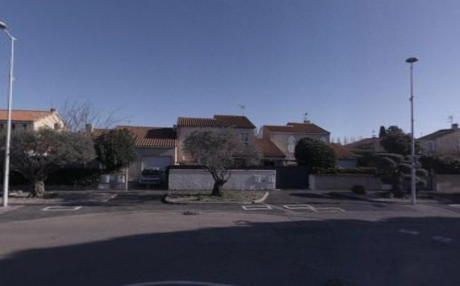 Vue du Avenue de la Lironde