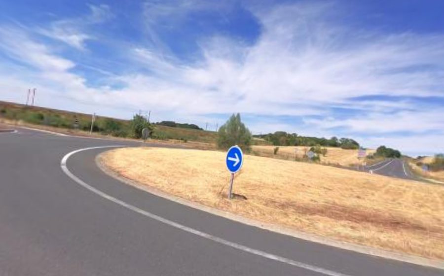 Vue du Rond-point anonyme n°31128853