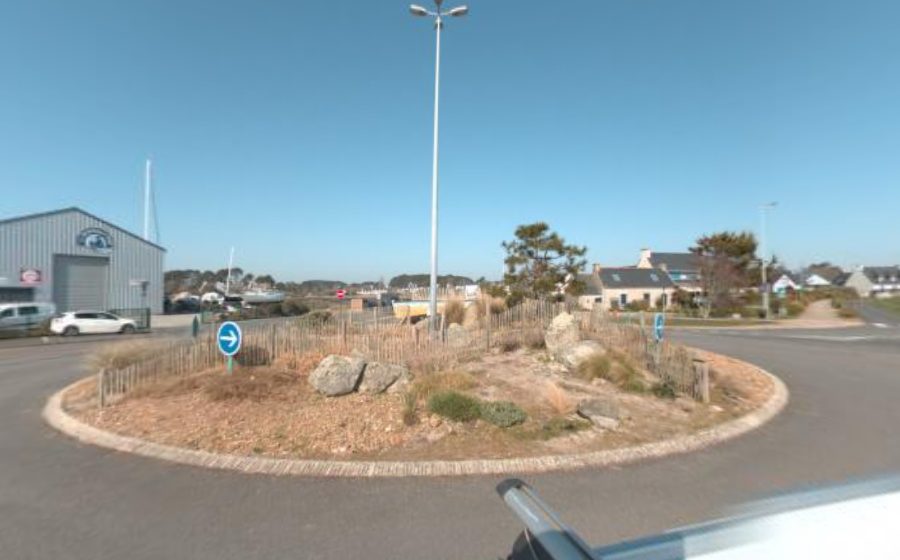Vue du Rond-point anonyme n°31131399