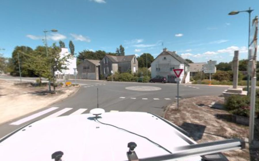 Vue du Rond-point anonyme n°311373893
