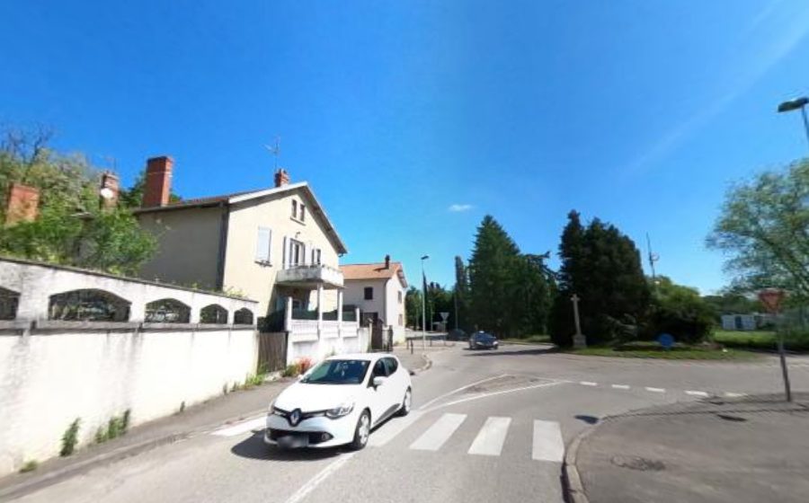 Vue du Rond-point anonyme n°31139477
