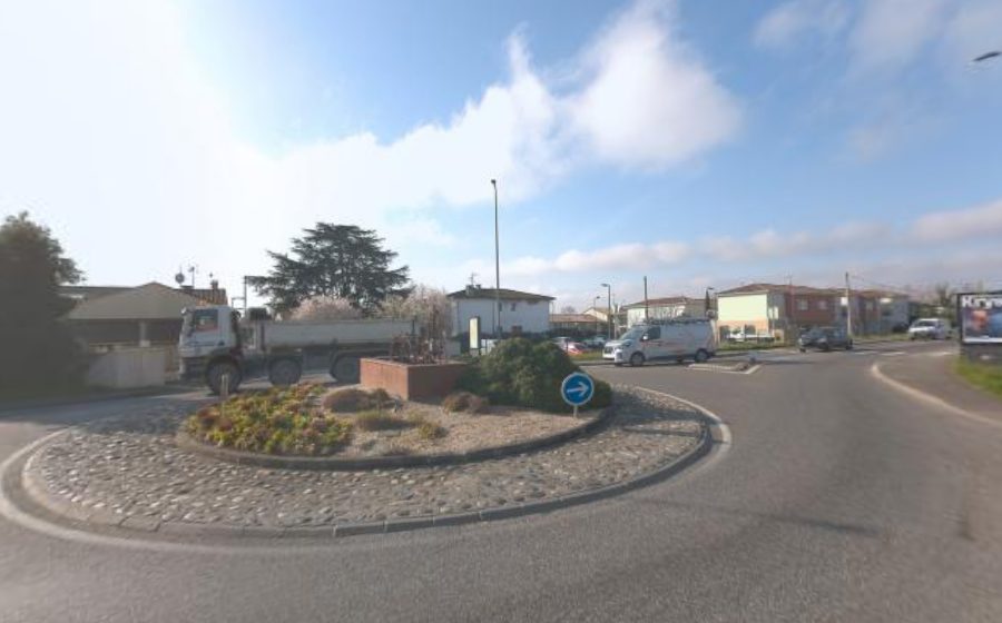 Vue du Rond-point anonyme n°31154027