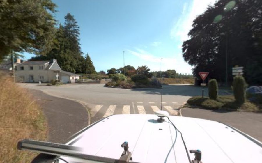 Vue du Rond-point anonyme n°311828243