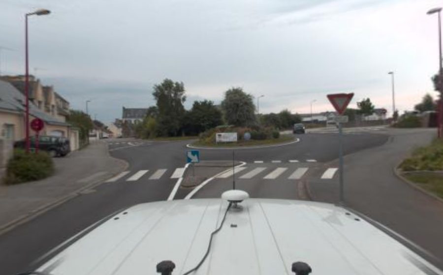 Vue du Rond-point anonyme n°31185149