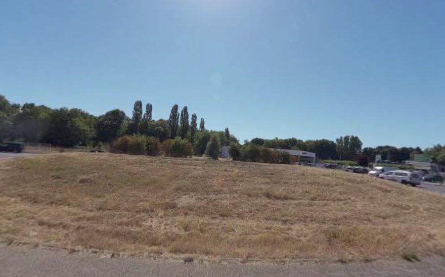 Vue du Rond-point anonyme n°311932929