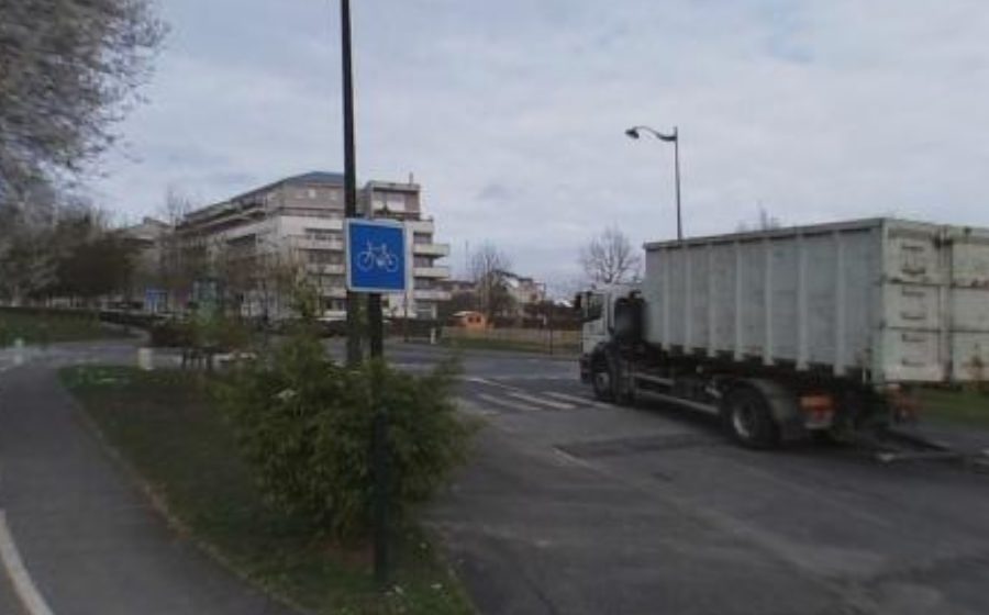 Vue du Rond-point anonyme n°31194865