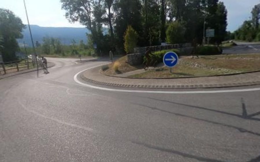 Vue du Rond-point anonyme n°312080431
