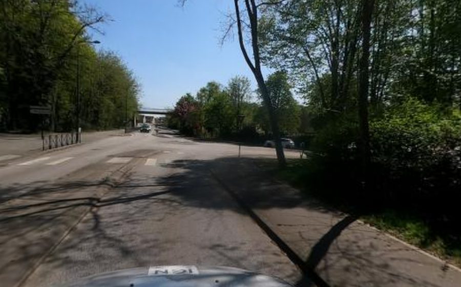 Vue du Rond-point anonyme n°31233819