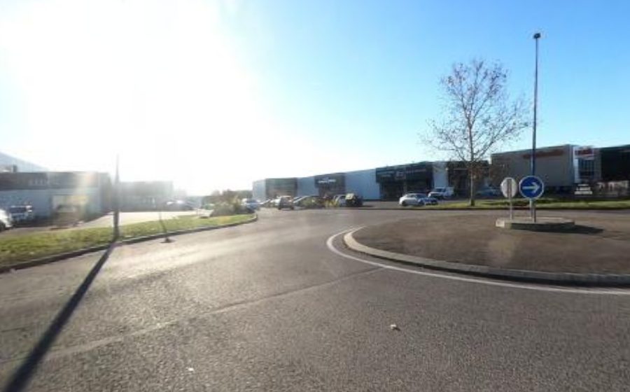 Vue du Rond-point anonyme n°312514997