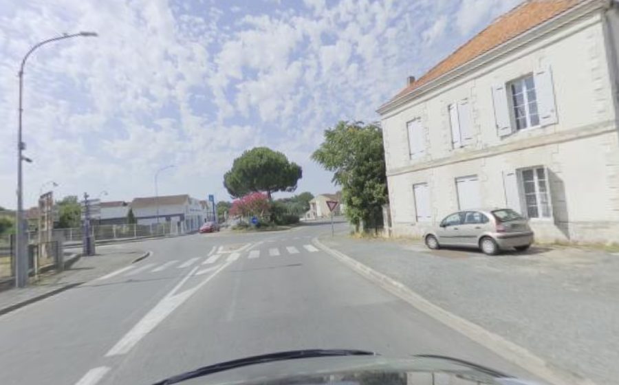 Vue du Rond-point anonyme n°31254225