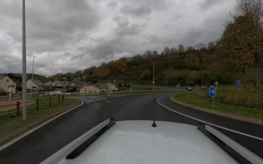 Vue du Rond-point anonyme n°31256673