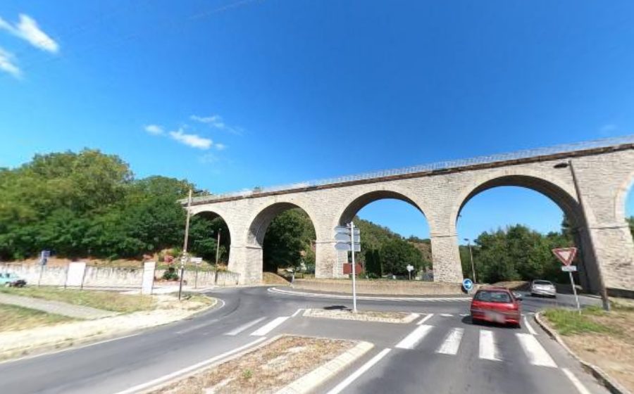 Vue du Rond-point anonyme n°31258260