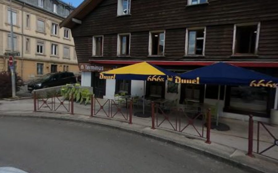 Vue du Rond-point anonyme n°31317626