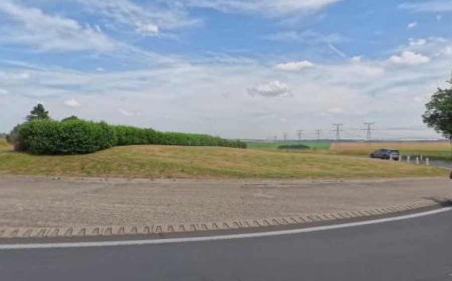 Vue du Rond-point anonyme n°31345008