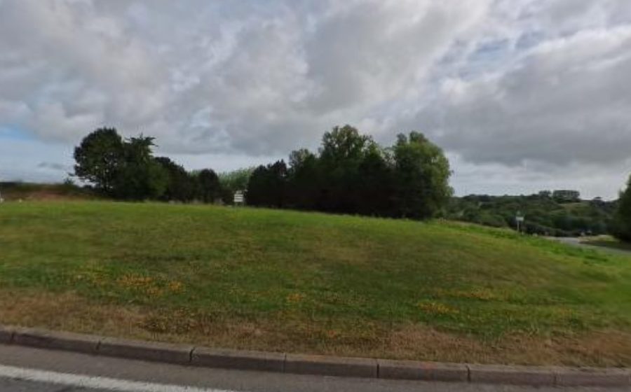Vue du Rond-point anonyme n°31345281