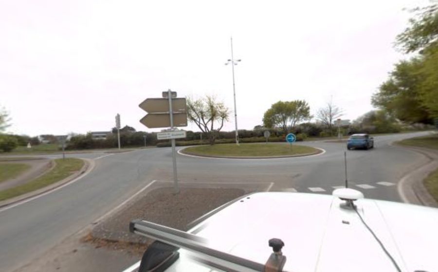 Vue du Rond-point anonyme n°31345539