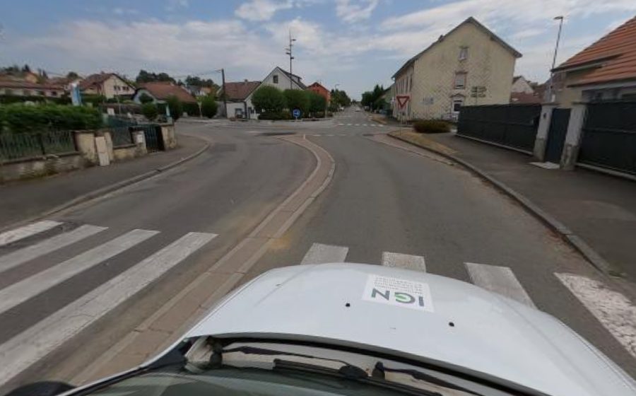 Vue du Rond-point anonyme n°31350731