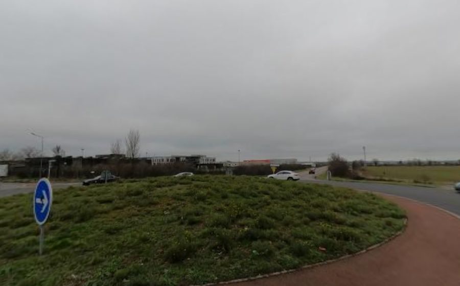 Vue du Rond-point anonyme n°31354510