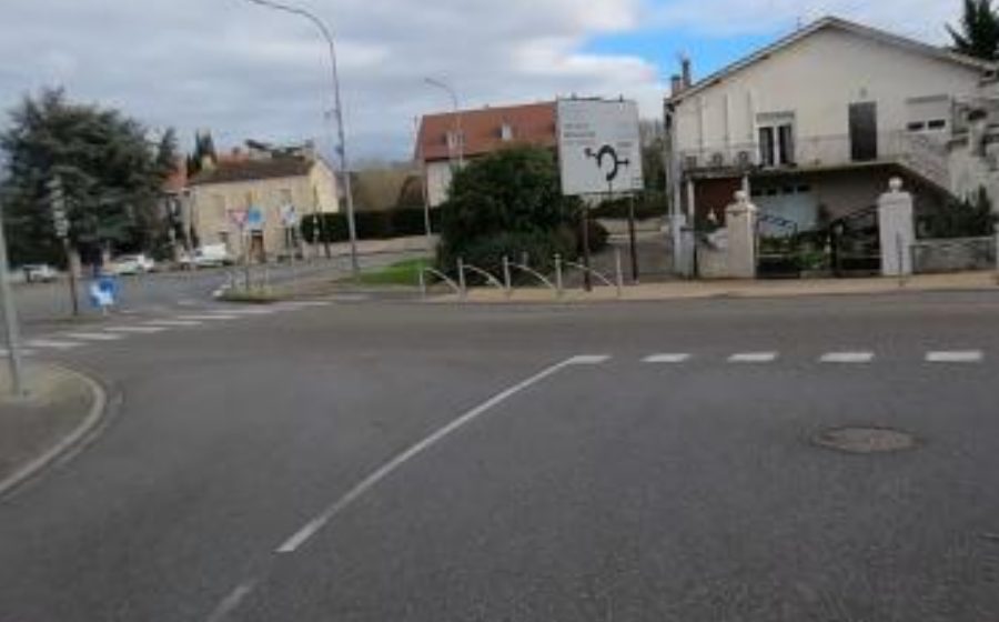 Vue du Rond-point anonyme n°31357768