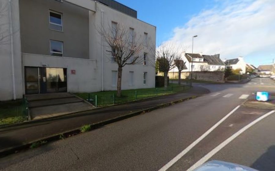 Vue du Rond-Point des Séminaristes