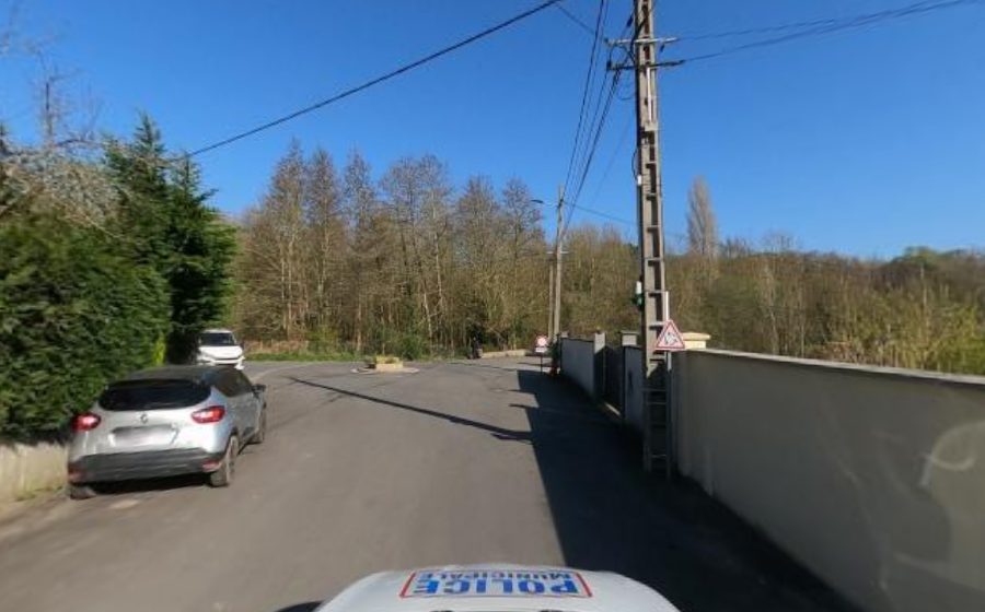 Vue du Rond-point anonyme n°314253520