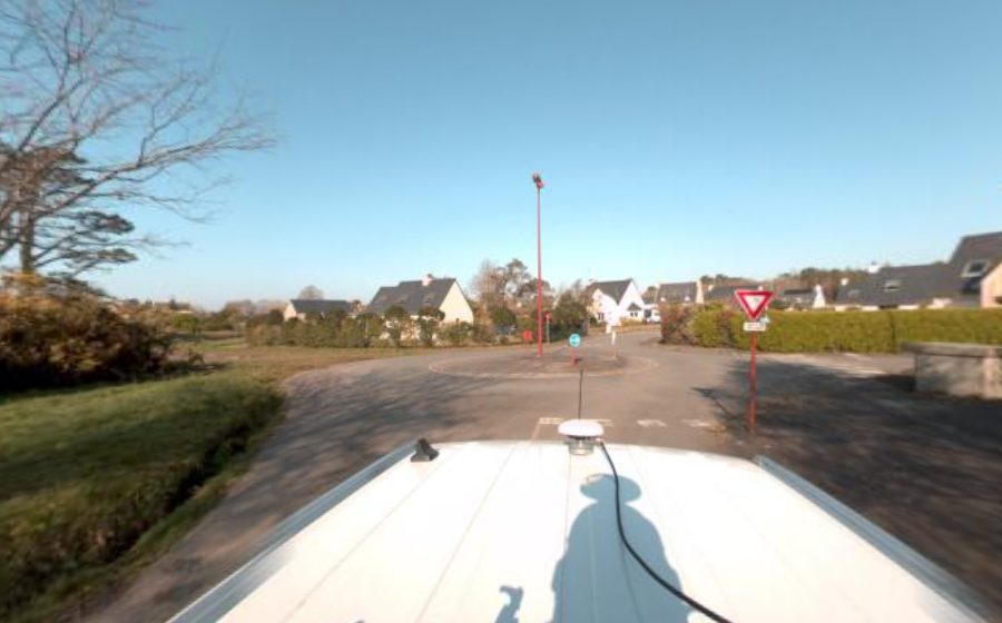 Vue du Rond-point anonyme n°31466611