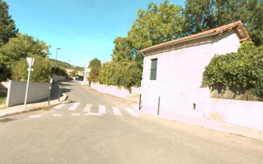 Vue du Rond-Point du Clos