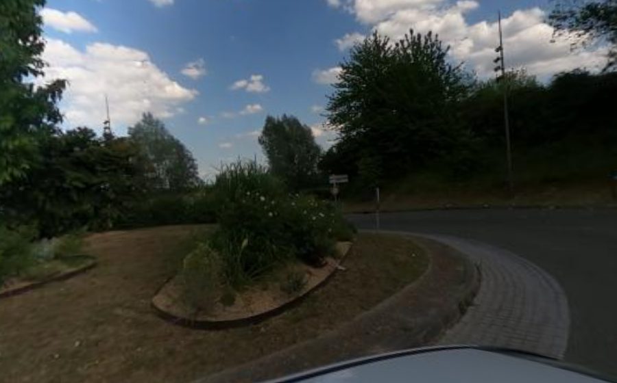 Vue du Rond-point anonyme n°314762889