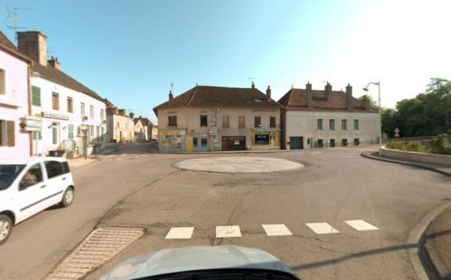 Vue du Rond-point anonyme n°315047816